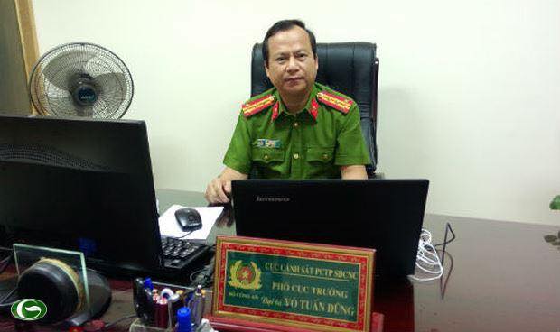 Phó cục trưởng Cục Cảnh sát phòng chống tội phạm sử dụng Công nghệ cao (C50), Bộ Công an, tử vong tại trụ sở làm việc