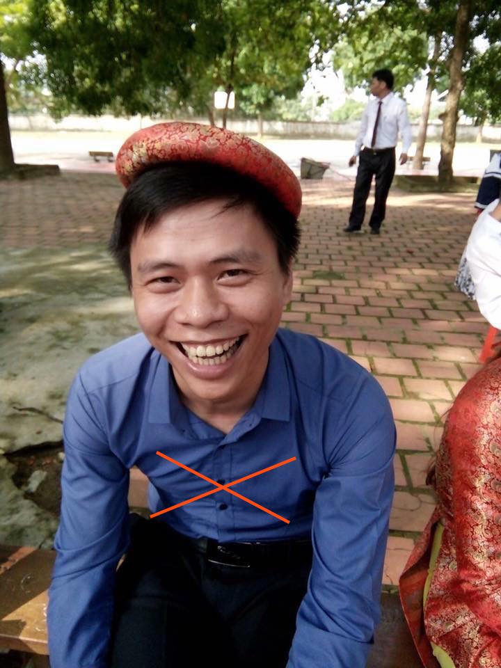 Giáo viên Trần Hữu Đạo ở Nghệ An tiếp tục thể hiện tư tưởng phản động, đề nghị xử lý để làm gương
