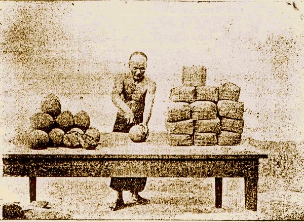 Hình ảnh hiếm về nhà máy chế biến thuốc phiện ở Sài Gòn thời Pháp thuộc