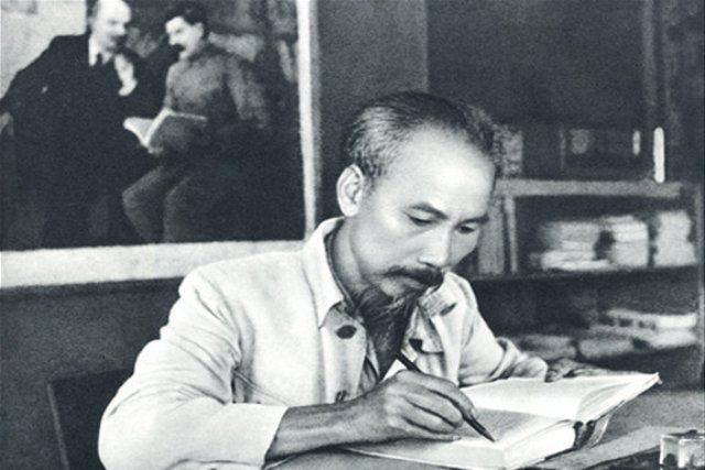 Kỷ niệm 128 năm Ngày sinh Chủ tịch Hồ Chí Minh (19-5-1890 – 19-5-2018):  Chủ tịch Hồ Chí Minh - Lãnh tụ vĩ đại trọn đời hy sinh cho đất nước và hạnh phúc của nhân dân