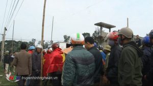 Linh mục quản xứ Kẻ Gai, huyện Hưng Nguyên, Nghệ An kích động giáo dân lấn chiếm đất trái pháp luật, tấn công người thi hành công vụ