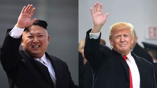 Tổng thống Trump hủy cuộc gặp với lãnh đạo Triều Tiên Kim Jong-un