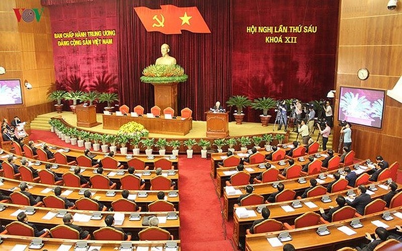 Toàn văn Nghị quyết Hội nghị Trung ương 7 Khóa XII về xây dựng đội ngũ cán bộ các cấp