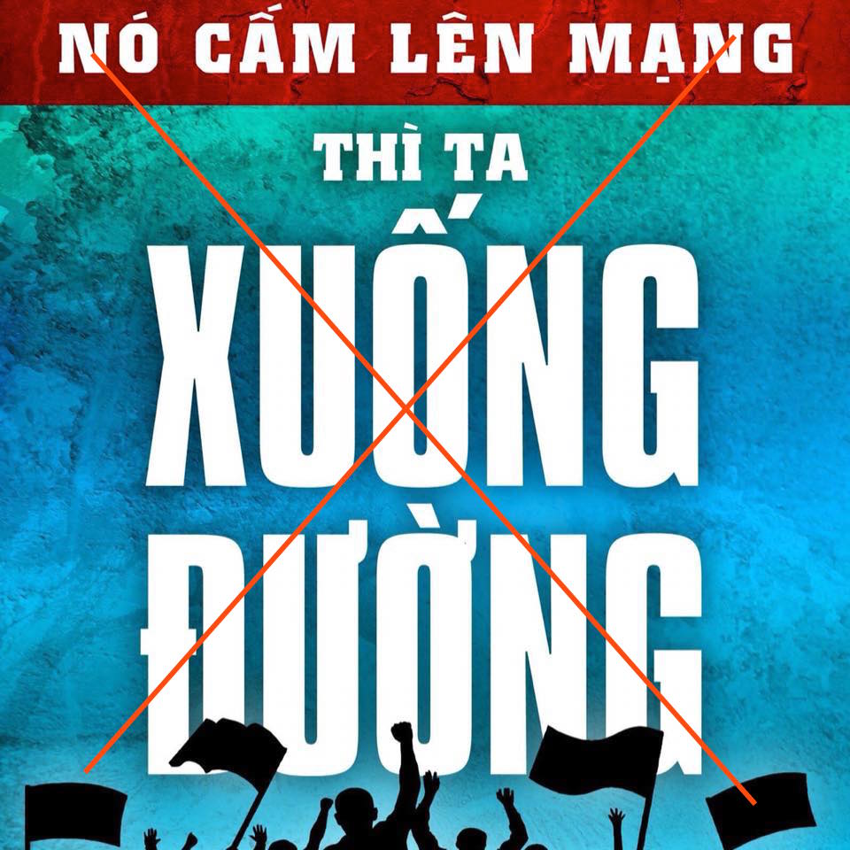 Phú Thọ: Đăng tải thông tin kêu gọi tụ tập trái pháp luật để... “câu view”