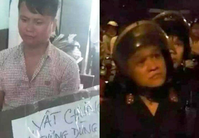 Công an TP Hồ Chí Minh bác tin cảnh sát cơ động giả dạng dân đi gây rối