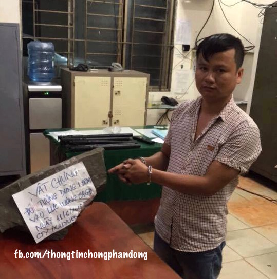 Hòn đá mà biết nói năng, thì thằng mất dạy hàm răng chẳng còn!