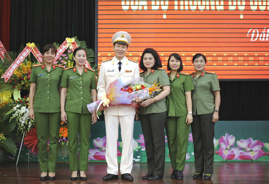 Đắk Lắk có tân Giám đốc Công an tỉnh 42 tuổi
