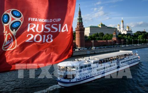 Dạo quanh các thành phố Nga xinh đẹp nơi diễn ra World Cup 2018