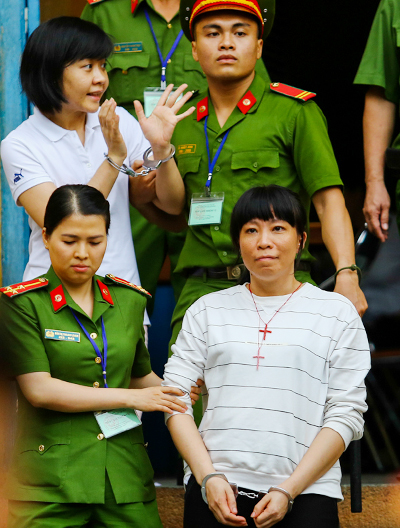 Kẻ khủng bố ở Tân Sơn Nhất: 'Đặt bom nhằm vào lãnh đạo cấp cao'