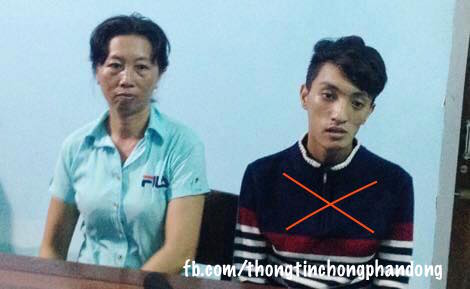 Mẹ của Nguyễn Minh Kha trình bày gì khi đưa con đến tự thú tại Công an Bình Thuân?
