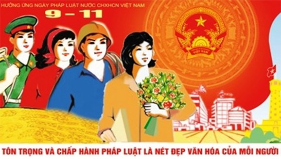 Không thể xuyên tạc, bóp méo hệ thống pháp luật của Nhà nước Việt Nam