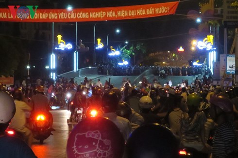 Ngăn chặn cuộc gây rối thứ 2 trước trụ sở UBND tỉnh Bình Thuận