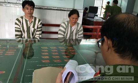 TP Hồ Chí Minh: Khởi tố thêm 4 công nhân gây rối, tấn công Công an tại Khu công nghiệp Tân Tạo