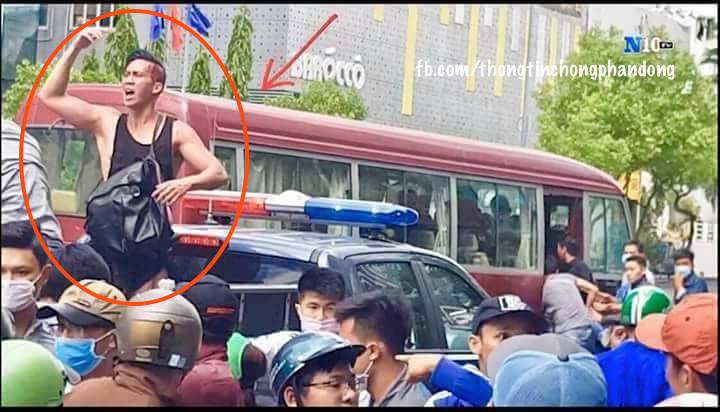 Khởi tố Việt kiều Mỹ tham gia tụ tập, gây rối tại TP. Hồ Chí Minh