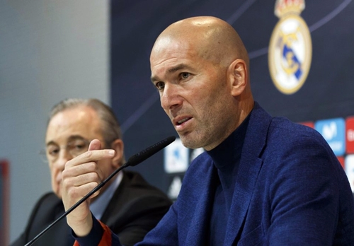 Zidane có thể dẫn dắt Qatar, lương 60 triệu đôla một năm