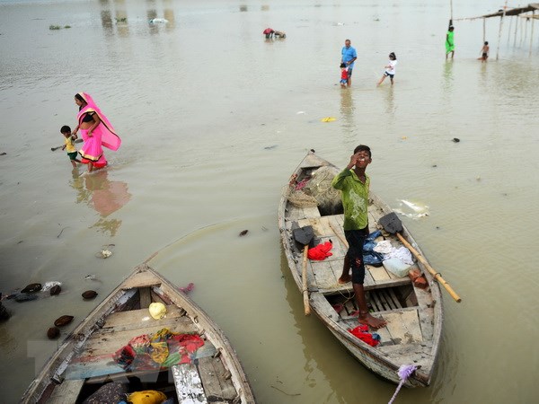 Ấn Độ: Gần 600 người đã thiệt mạng trong đợt mưa lũ kéo dài