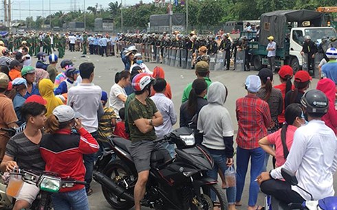 Cách mạng màu và nguy cơ xẩy ra tại Việt Nam