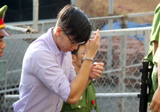òa tuyên án: Trục xuất William Nguyen ra khỏi lãnh thổ Việt Nam