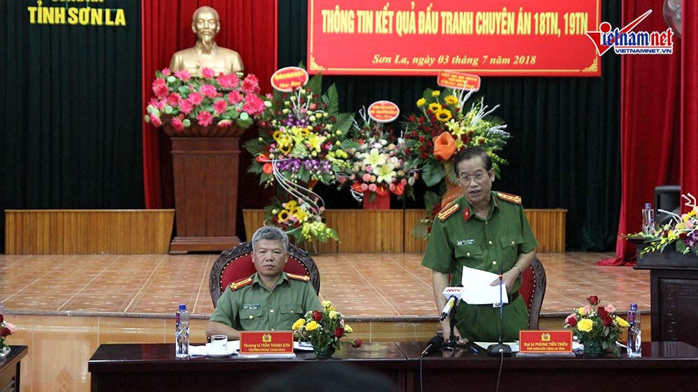 Tiết lộ bất ngờ bên trong két sắt của trùm ma túy Nguyễn Thanh Tuân