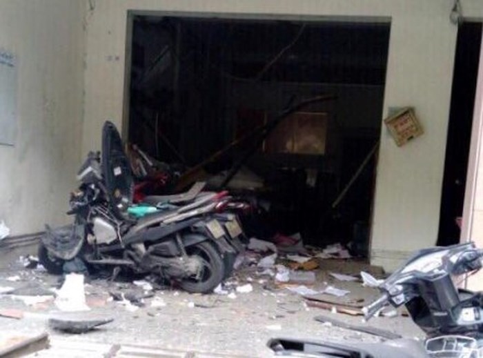 Vụ đặt chất nổ tại trụ sở công an phường ở TP.HCM: Khủng bố nhằm chống chính quyền nhân dân có thể bị tử hình