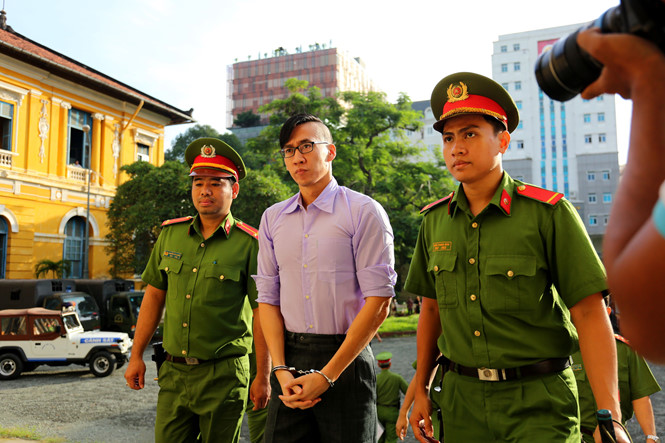 Tòa tuyên án: Trục xuất William Nguyen ra khỏi lãnh thổ Việt Nam