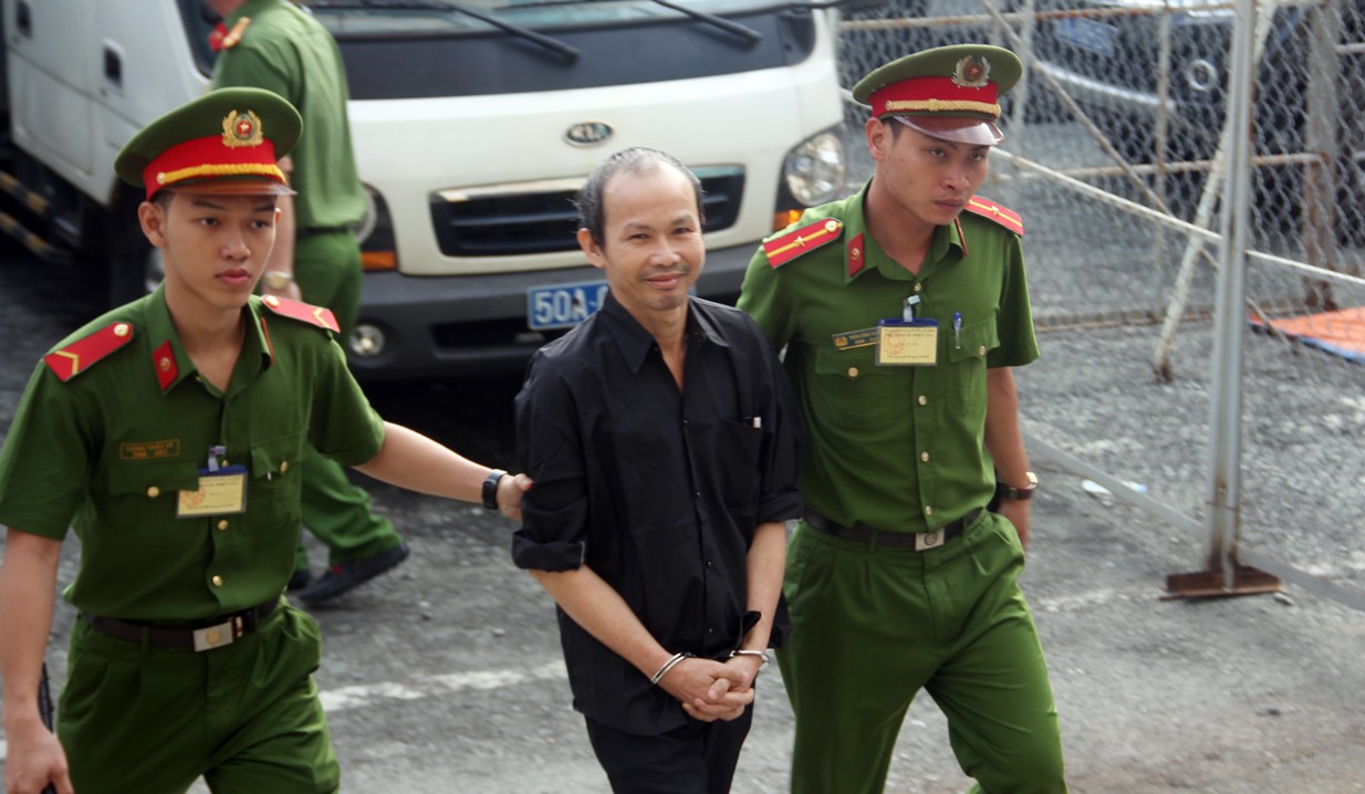 Điểm mặt những kẻ cầm đầu tổ chức “chính phủ Việt Nam lâm thời”