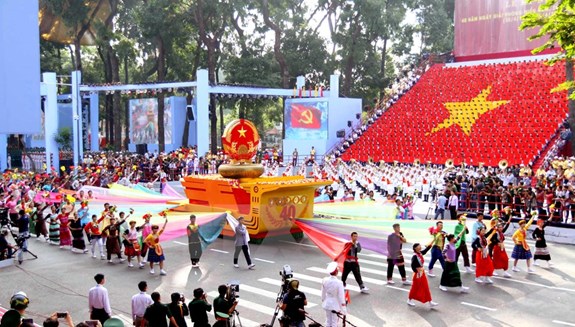 Mọi “kịch bản” biểu tình phi pháp đều thất bại trước khối đại đoàn kết của dân tộc Việt Nam