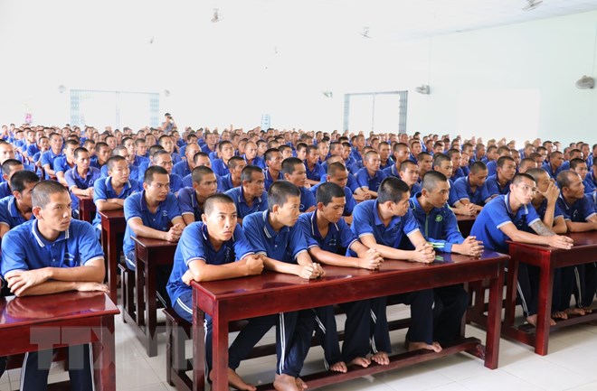 Tiền Giang: Phần lớn học viên cai nghiện bỏ trốn đã quay lại