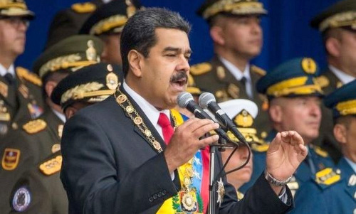 Tổ chức bí ẩn đứng sau vụ ám sát hụt Tổng thống Venezuela