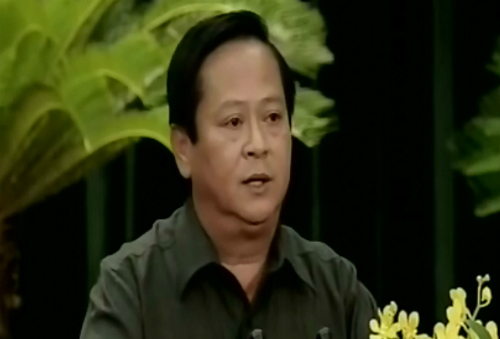 Cựu Phó chủ tịch TP HCM Nguyễn Hữu Tín bị khởi tố vì liên quan Vũ 'Nhôm'