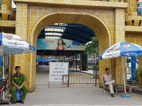 Hà Nội: 7 người tử vong trong lễ hội âm nhạc ở công viên nước Hồ Tây