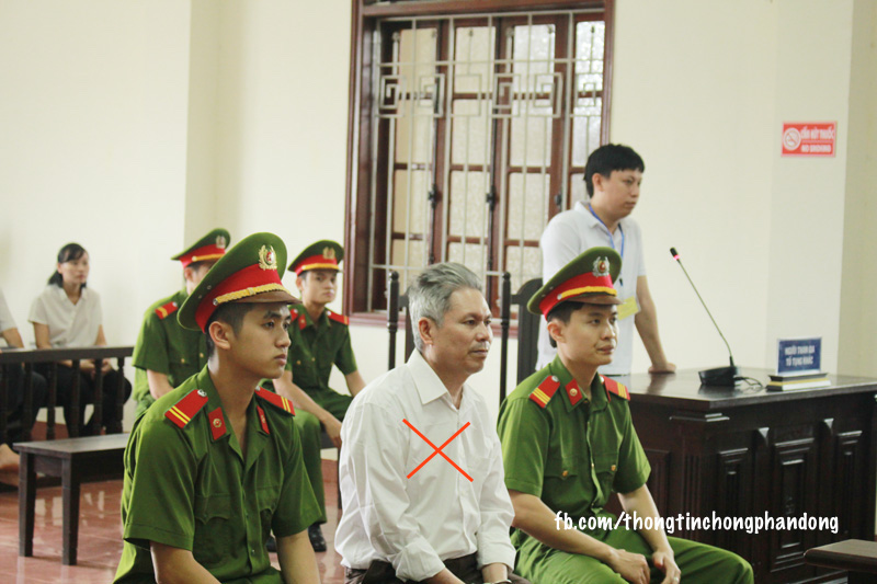 14 năm tù cho Đào Quang Thực - cựu giáo viên hoạt động chống chính quyền nhân dân