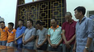 Hưng Yên: Triệu tập 8 đối tượng gây rối tại trạm thu phí Quốc lộ 5