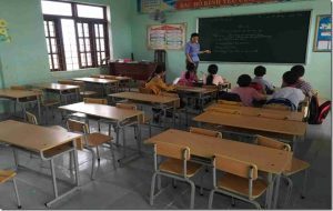 Phẫn nộ với hành vi cấm trẻ em đến trường của linh mục ở huyện Quảng Trạch, tỉnh Quảng Bình