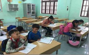Phẫn nộ với hành vi cấm trẻ em đến trường của linh mục ở huyện Quảng Trạch, tỉnh Quảng Bình