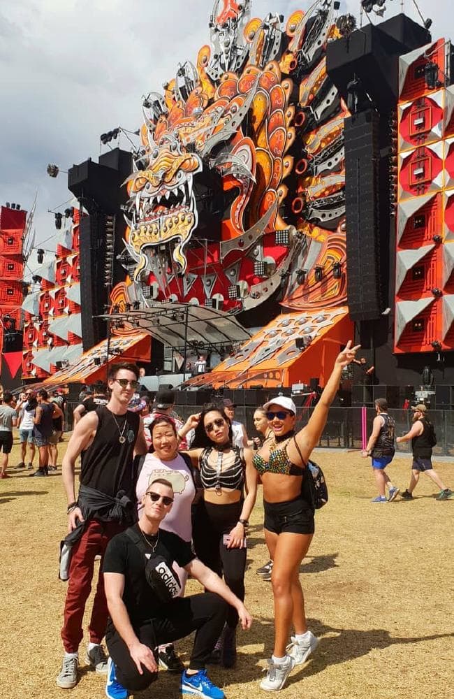 Thanh niên gốc Việt tử vong tại lễ hội âm nhạc ở Australia, nghi do sốc thuốc