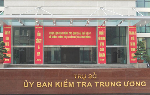 Ủy ban Kiểm tra Trung ương tuyển 15 sinh viên xuất sắc