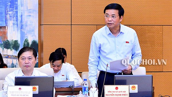 Tân Chủ tịch nước tuyên thệ nhậm chức ngày 23/10
