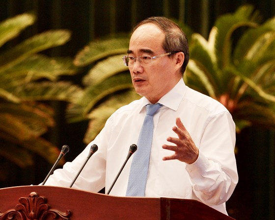 Bí thư Thành ủy TPHCM Nguyễn Thiện Nhân nói gì về dự án Nhà hát Giao hưởng, Nhạc và Vũ kịch?