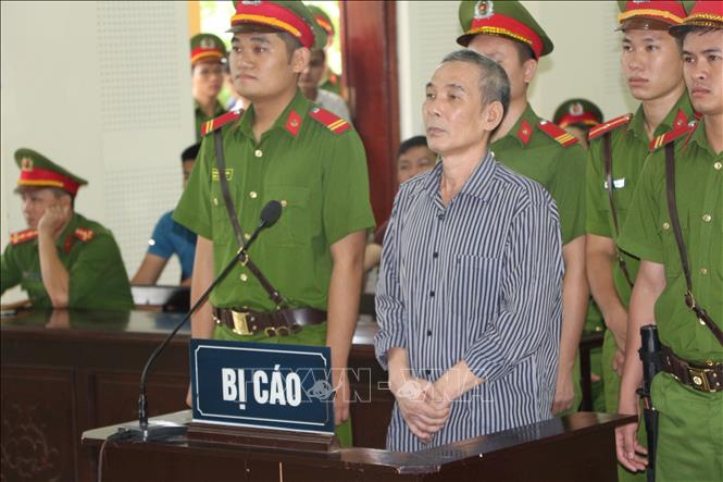 Y án 20 năm tù, 5 năm quản chế với Lê Đình Lượng về tội 'Hoạt động nhằm lật đổ chính quyền nhân dân'