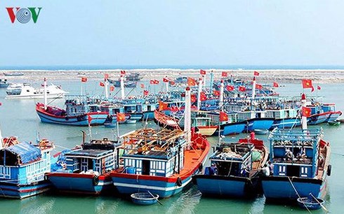 Trung ương ra Nghị quyết về Chiến lược phát triển kinh tế biển