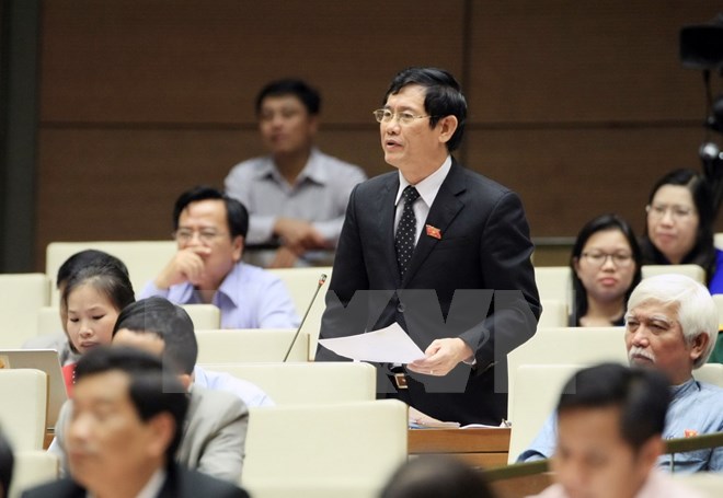 Tổng Bí thư làm Chủ tịch nước sẽ phát huy hiệu quả về phòng, chống tham nhũng