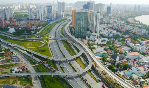 96.000 tỷ đồng kéo giảm kẹt xe ở TP Hồ Chí Minh