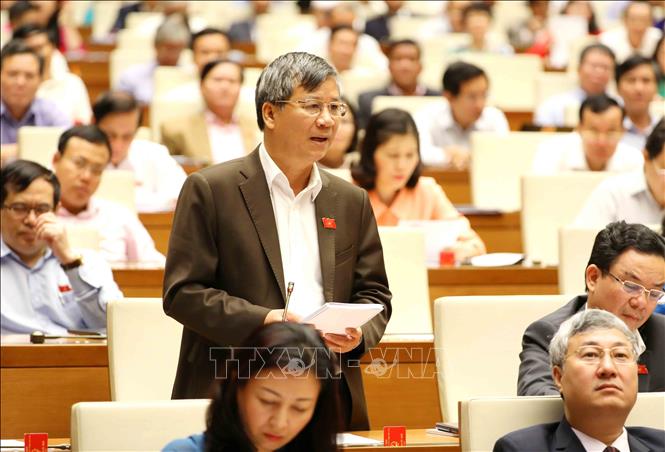 Đất nước rất khởi sắc, vận nước đang lên