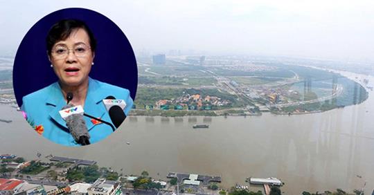 Chủ tịch HĐND TP. Hồ Chí Minh: 'Người dân hỏi tôi nhà hát dành cho người giàu hay người nghèo?'