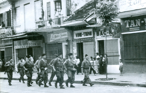 Hà Nội trước ngày giải phóng năm 1954