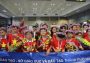 Kỷ lục: Việt Nam giành 8 Huy chương Vàng trong kỳ thi Olympic Toán và Khoa học Quốc tế 2018
