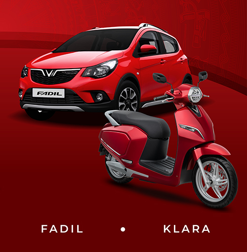 Mẫu ôtô thứ ba của VinFast lộ diện, mang tên Fadil