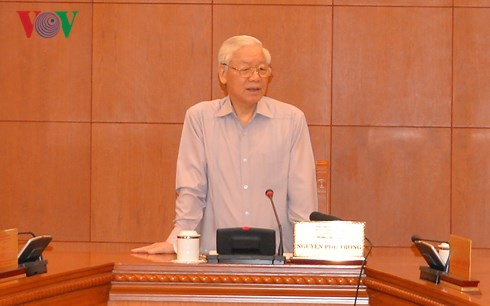 “Dứt khoát không đưa vào quy hoạch những kẻ cơ hội chính trị