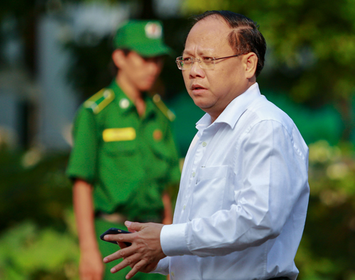 Ông Tất Thành Cang vi phạm 'rất nghiêm trọng'